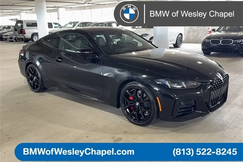 2026 Bmw 430i photo 1