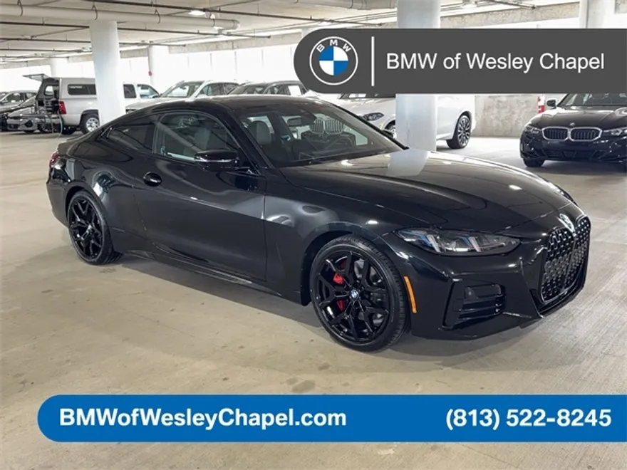 2026 Bmw 430i photo 1