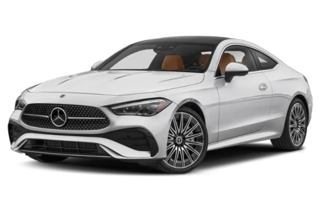 2025 Mercedes Benz CLE 450 4MATIC photo 1