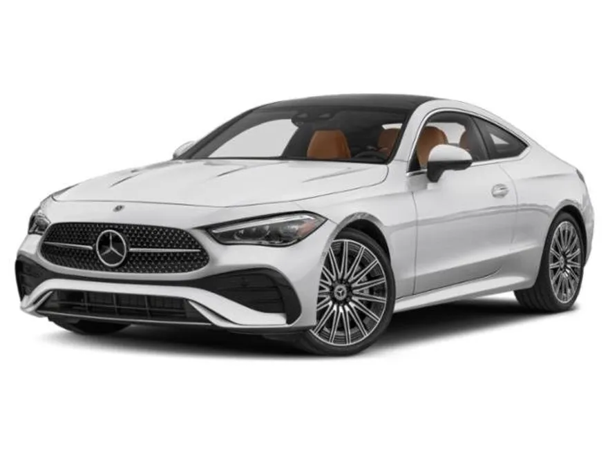 2025 Mercedes Benz CLE 450 4MATIC photo 1