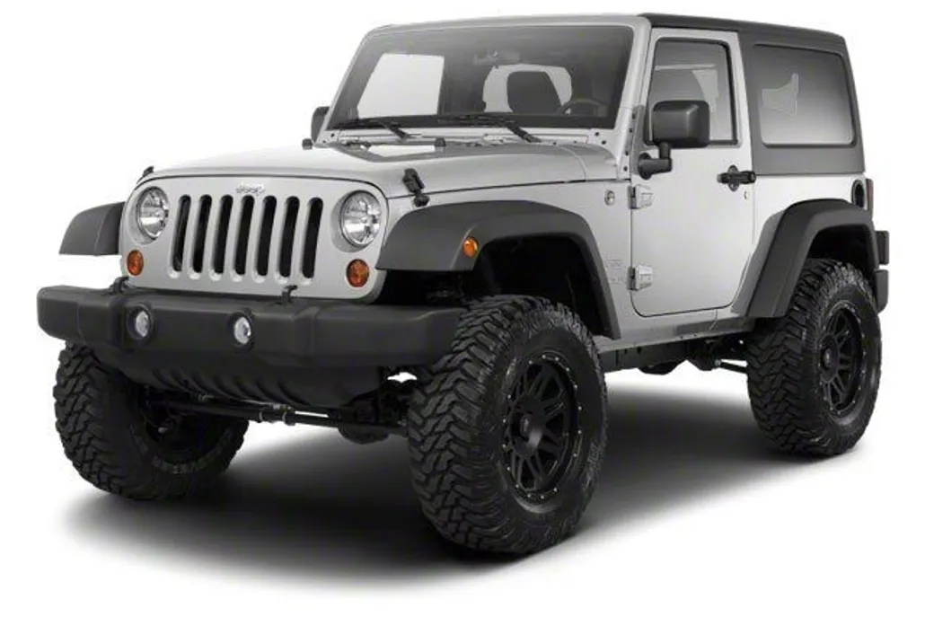 2010 Jeep Wrangler Rubicon photo 1