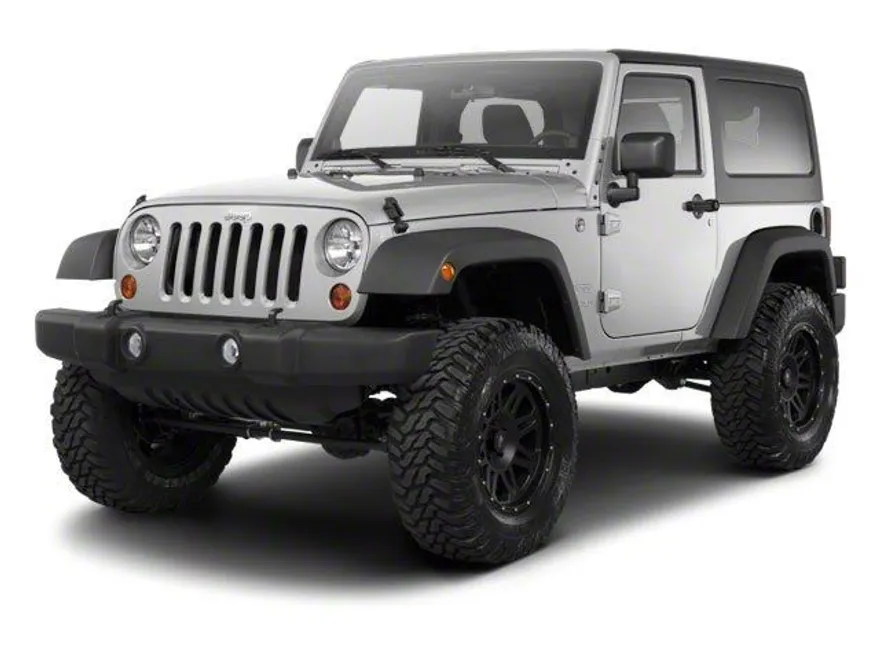 2010 Jeep Wrangler Rubicon photo 1