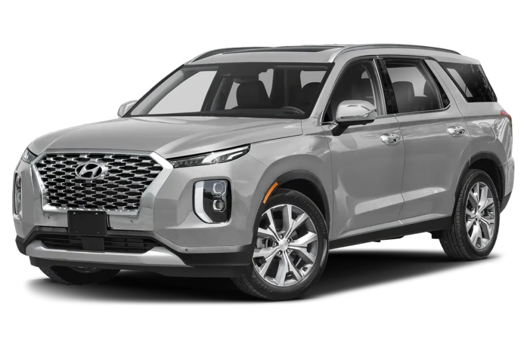 2022 Hyundai Palisade SEL photo 1