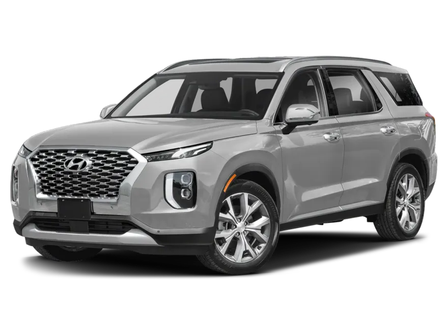 2022 Hyundai Palisade SEL photo 1