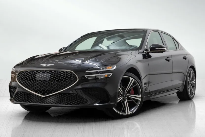 2025 Genesis G70 3.3T Sport Prestige photo 1