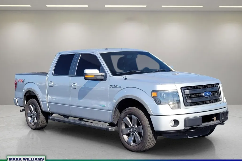 2013 Ford F-150 FX4 photo 1