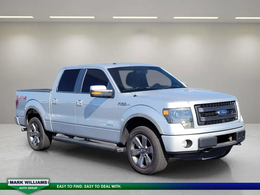 2013 Ford F-150 FX4 photo 1