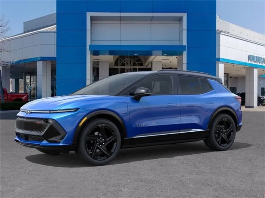 2026 Chevrolet Equinox EV 3RS photo 1