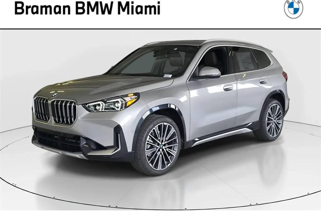 2025 Bmw X1 XDrive28i photo 1