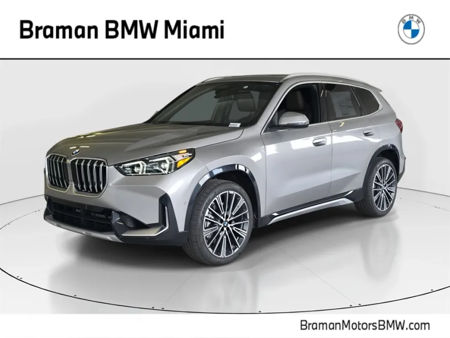 2025 Bmw X1 XDrive28i photo 1