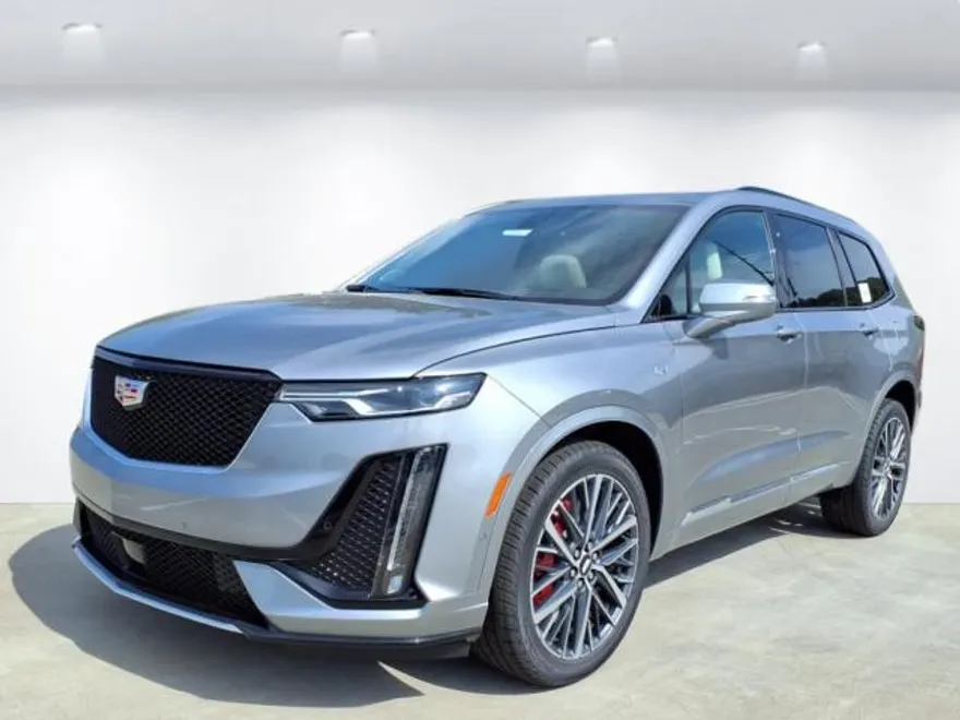 2025 Cadillac XT6 Sport photo 1