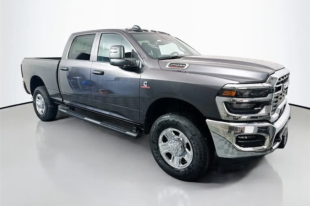2025 Ram 2500 Tradesman photo 1