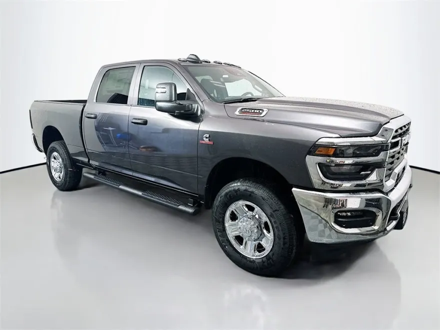 2025 Ram 2500 Tradesman photo 1