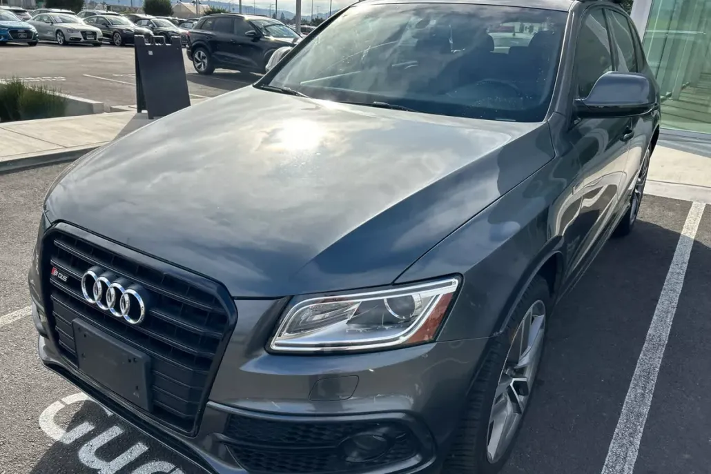 2016 Audi SQ5 Premium Plus photo 1