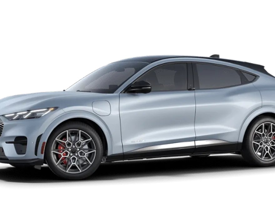 2025 Ford Mustang Mach-E GT photo 1