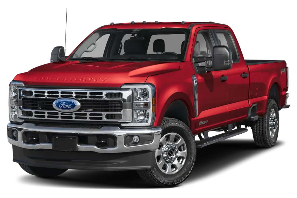 2026 Ford F-350 photo 1