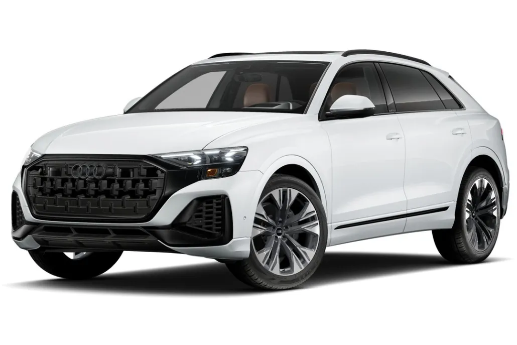 2025 Audi Q8 55 Prestige photo 1