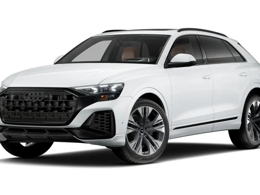 2025 Audi Q8 55 Prestige photo 1