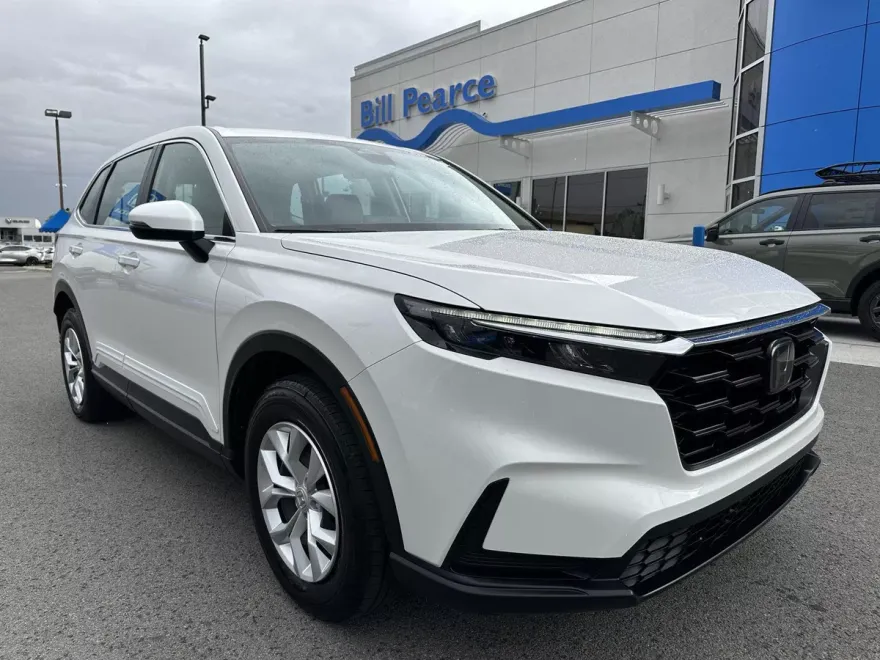 2024 Honda CR-V LX photo 1