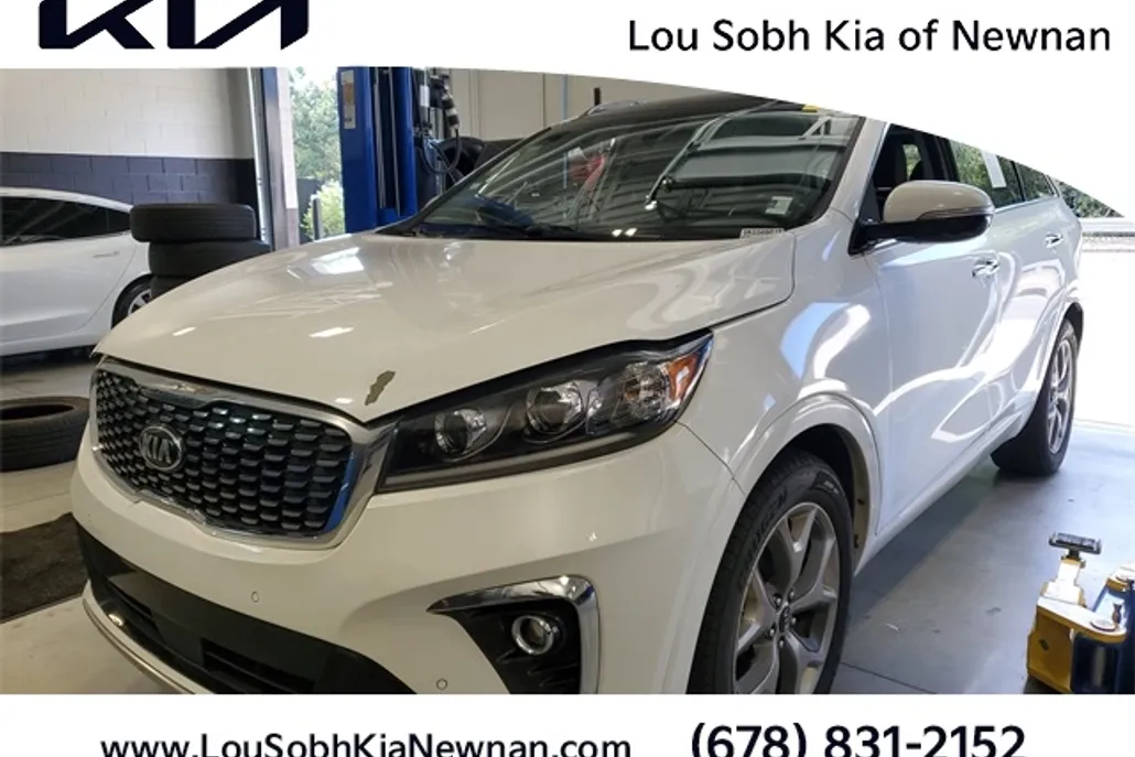 2019 Kia Sorento SX photo 1