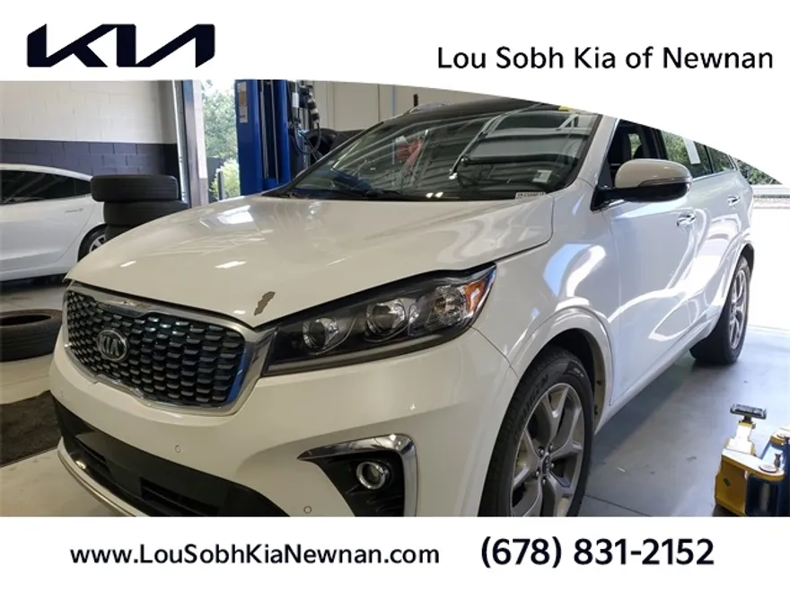 2019 Kia Sorento SX photo 1