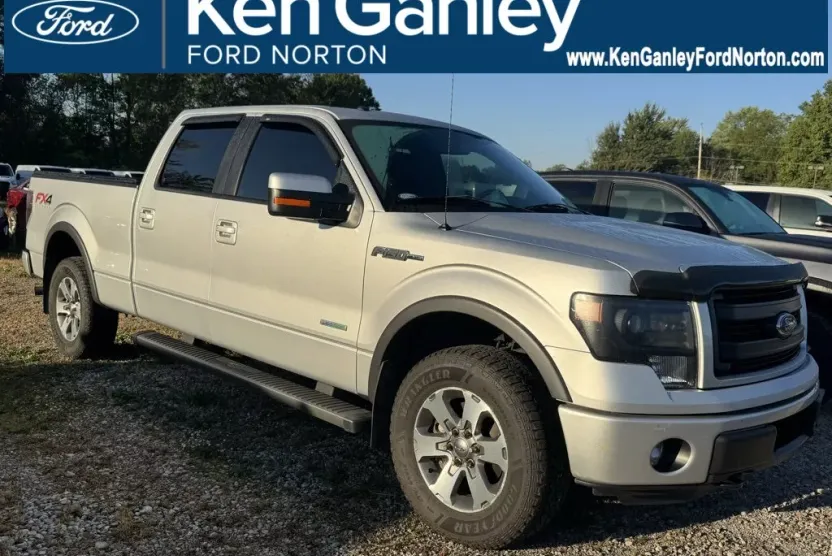 2013 Ford F-150 FX4 photo 1