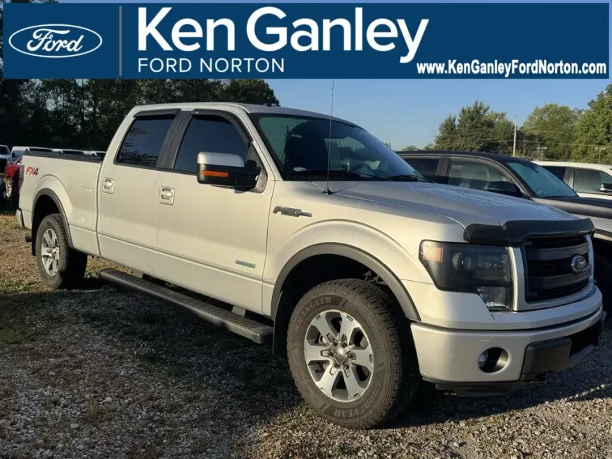 2013 Ford F-150 FX4 photo 1