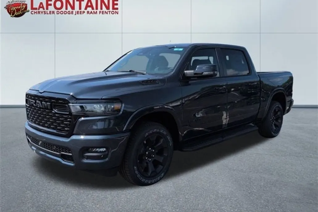 2026 Ram 1500 Big Horn photo 1