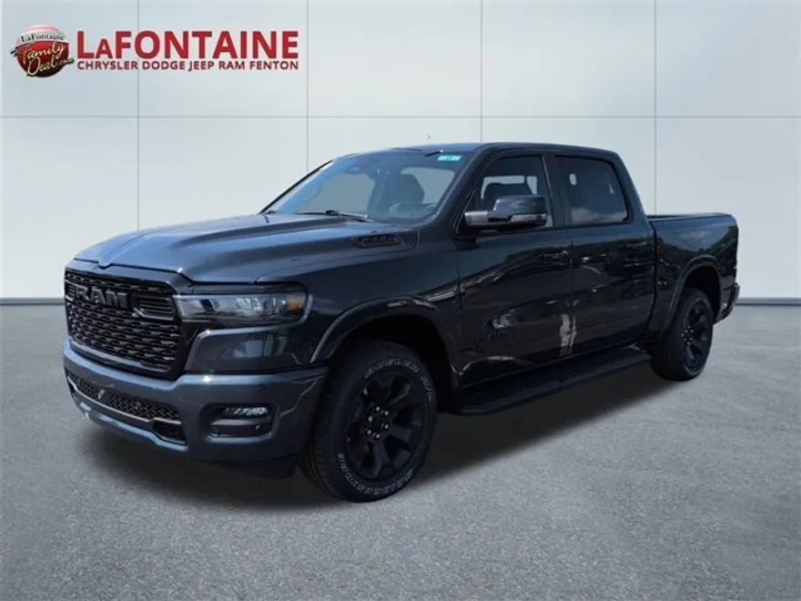 2026 Ram 1500 Big Horn photo 1