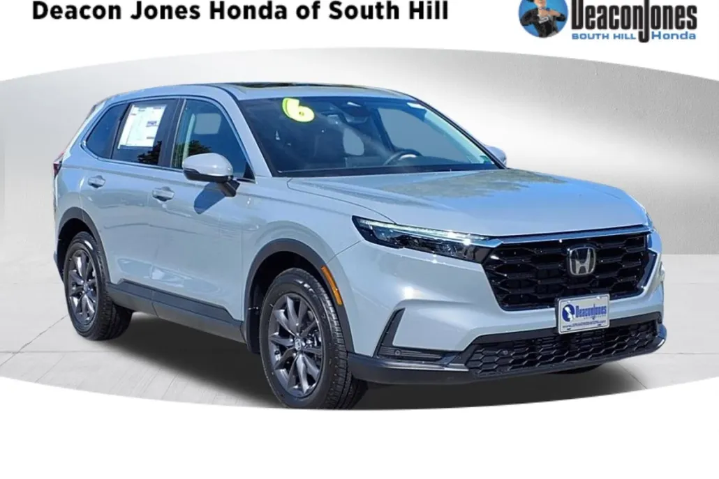 2026 Honda CR-V EX-L photo 1
