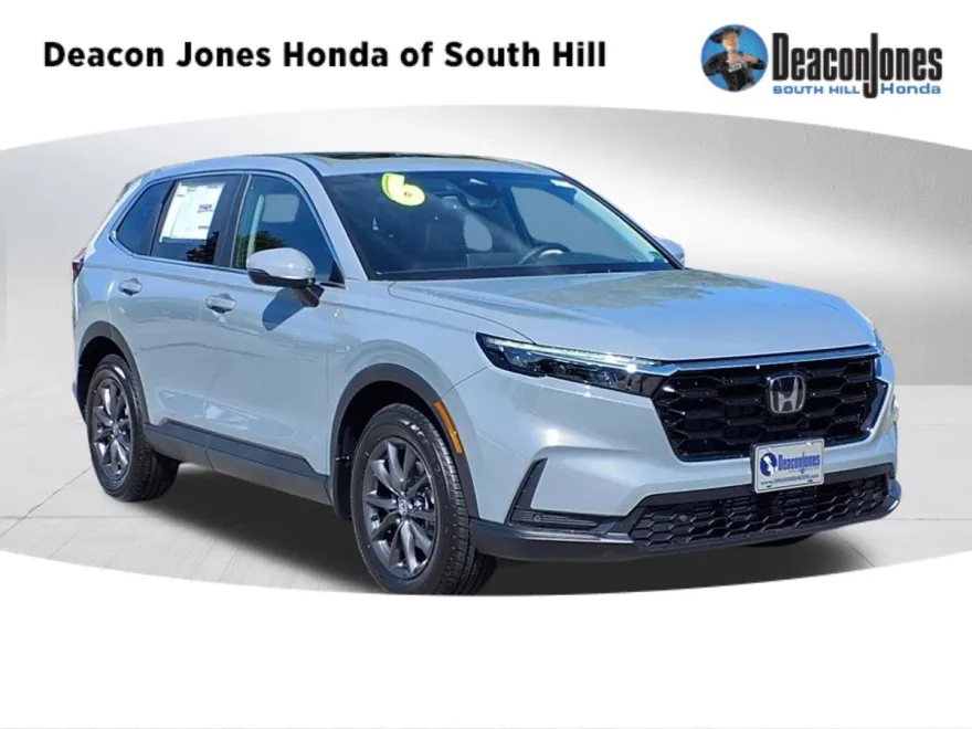 2026 Honda CR-V EX-L photo 1
