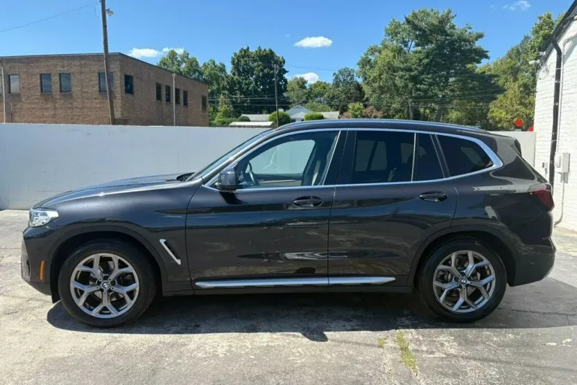 2022 Bmw X3 sDrive30i photo 1