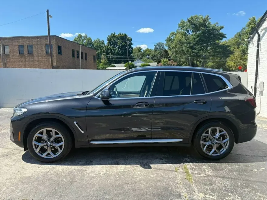 2022 Bmw X3 sDrive30i photo 1