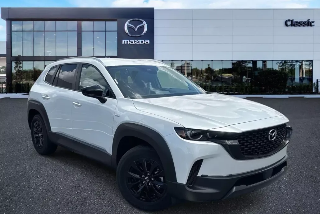 2025 Mazda CX-50 Preferred photo 1