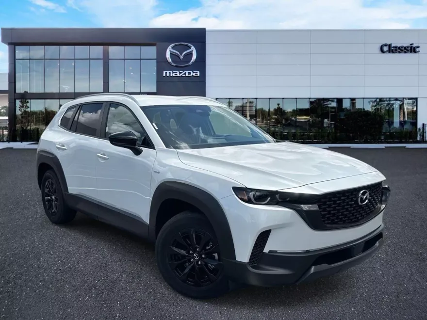 2025 Mazda CX-50 Preferred photo 1