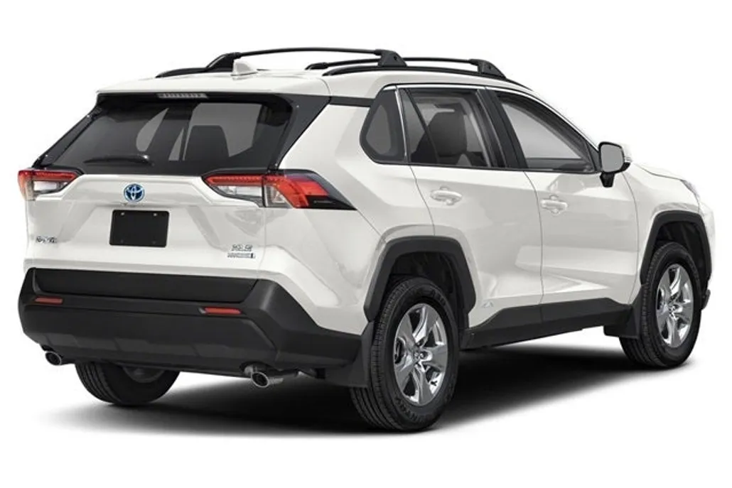 2025 Toyota RAV4 Hybrid XLE photo 1