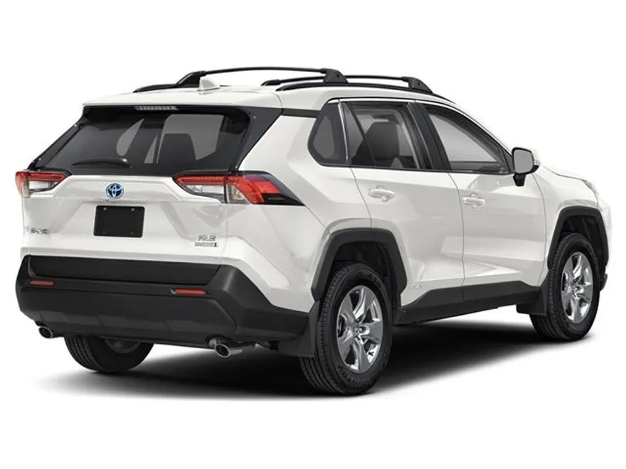 2025 Toyota RAV4 Hybrid XLE photo 1