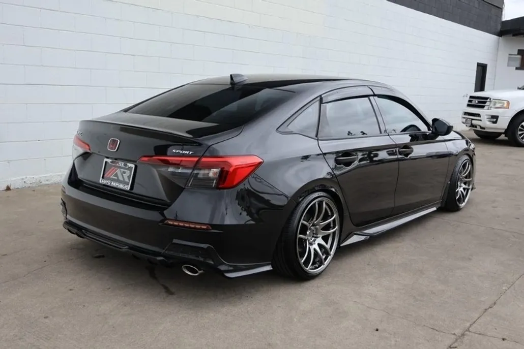 2022 Honda Civic Sport photo 1