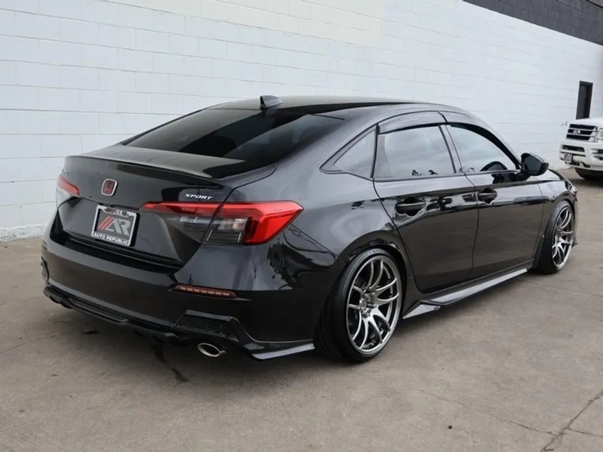 2022 Honda Civic Sport photo 1