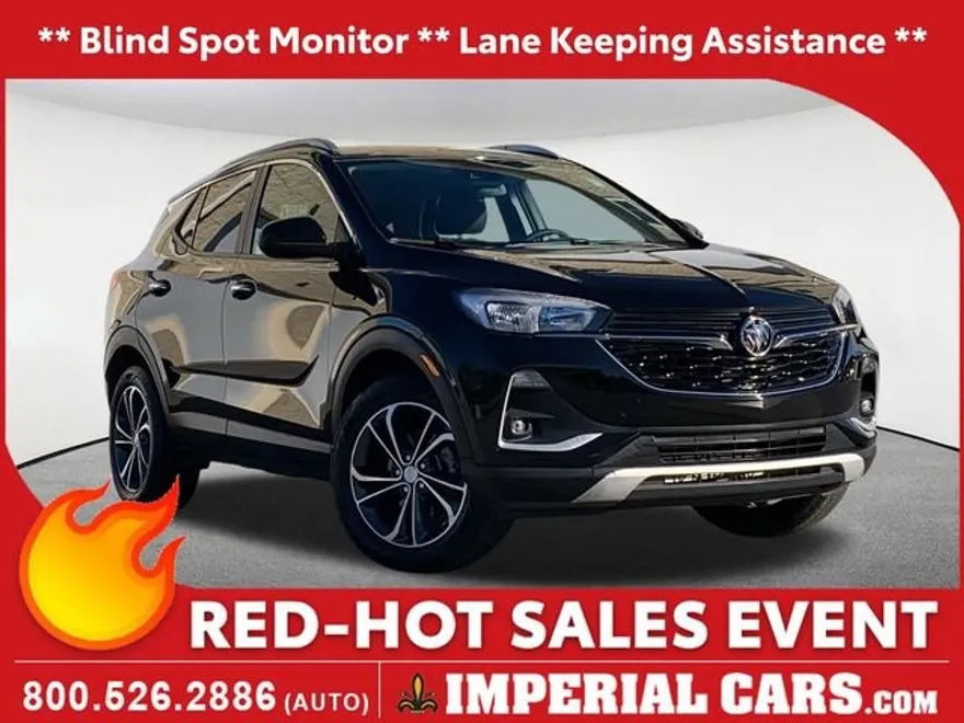 2023 Buick Encore GX Select photo 1