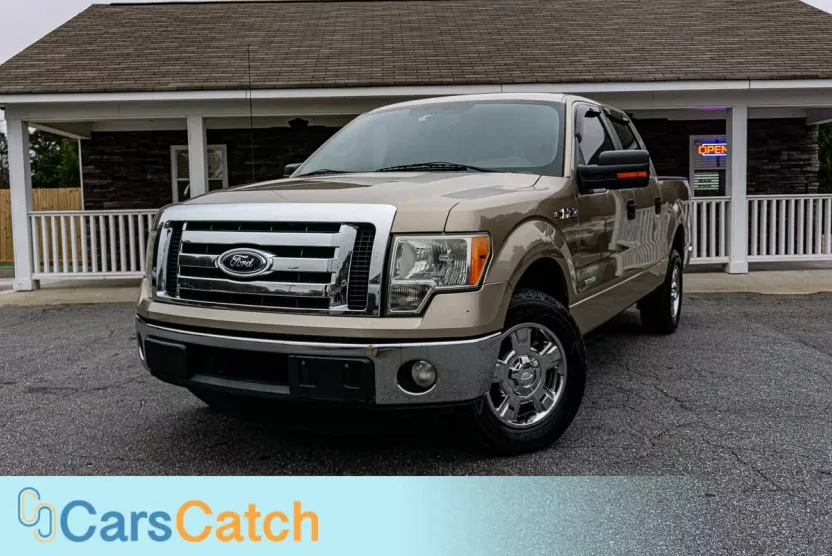 2011 Ford F-150 photo 1