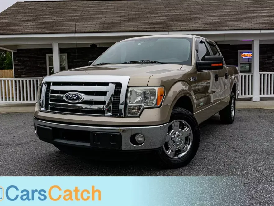 2011 Ford F-150 photo 1