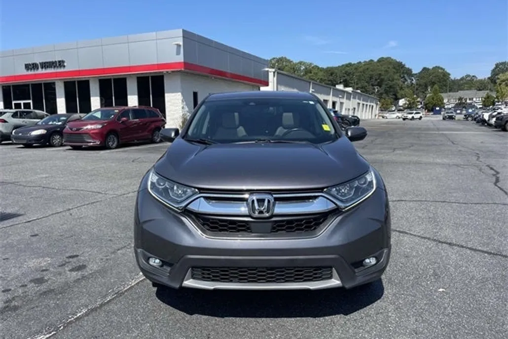 2017 Honda CR-V EX-L photo 1
