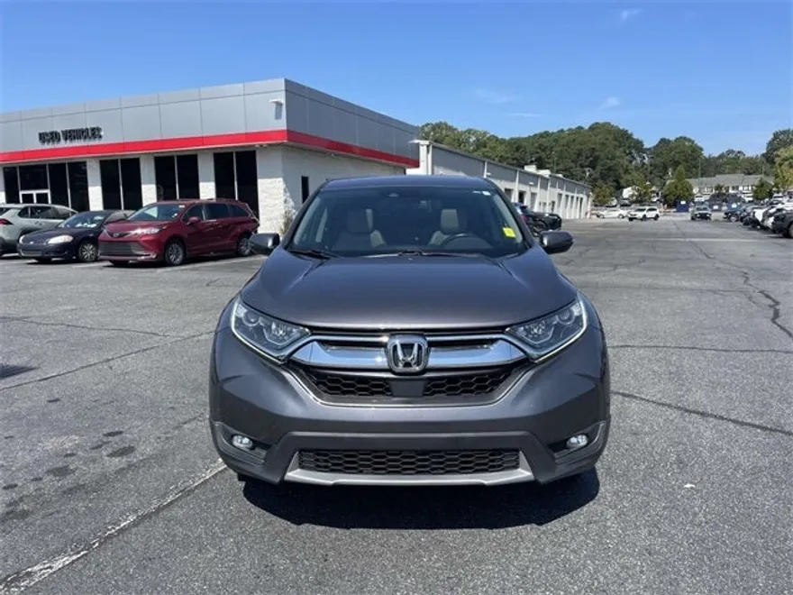 2017 Honda CR-V EX-L photo 1