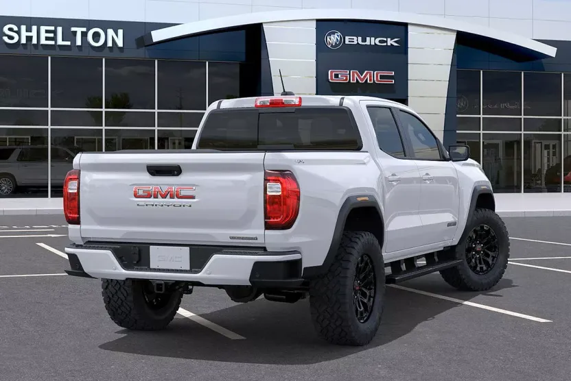 2026 Gmc Canyon Elevation photo 1