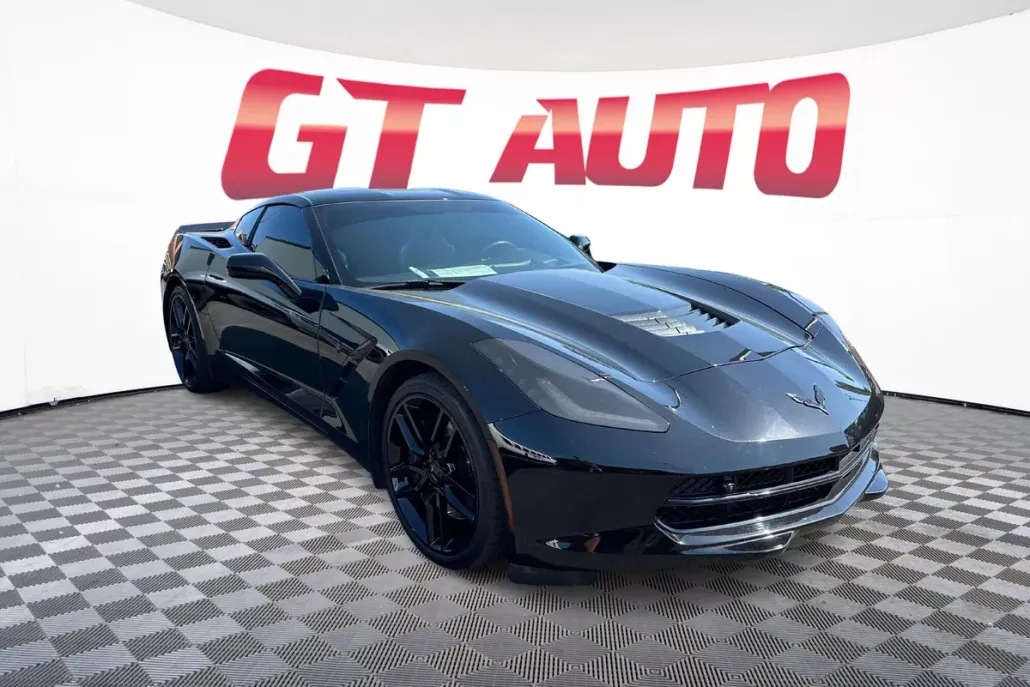 2019 Chevrolet Corvette Stingray Z51 2LT photo 1