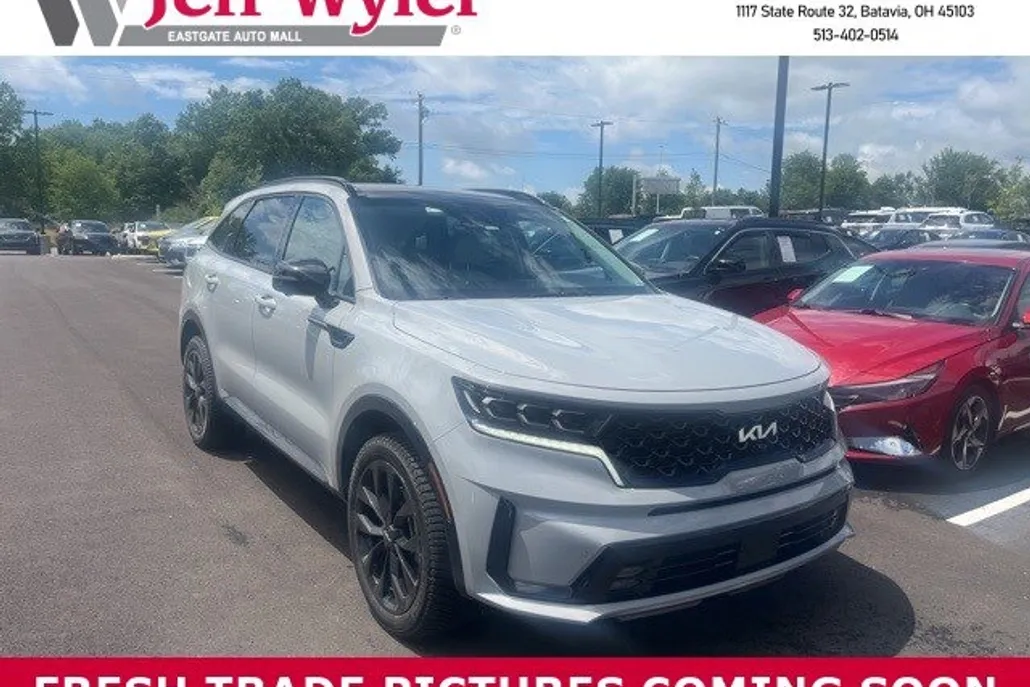 2023 Kia Sorento SX Prestige photo 1