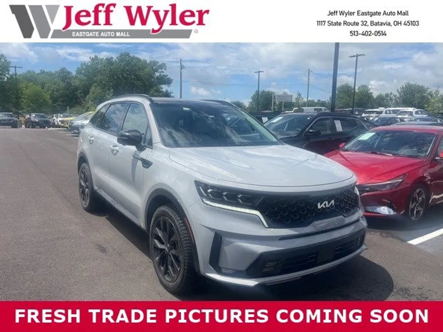 2023 Kia Sorento SX Prestige photo 1