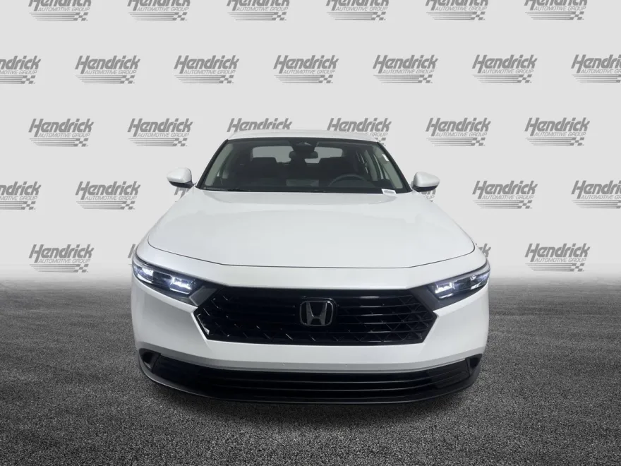 2025 Honda Accord 1.5T LX photo 1