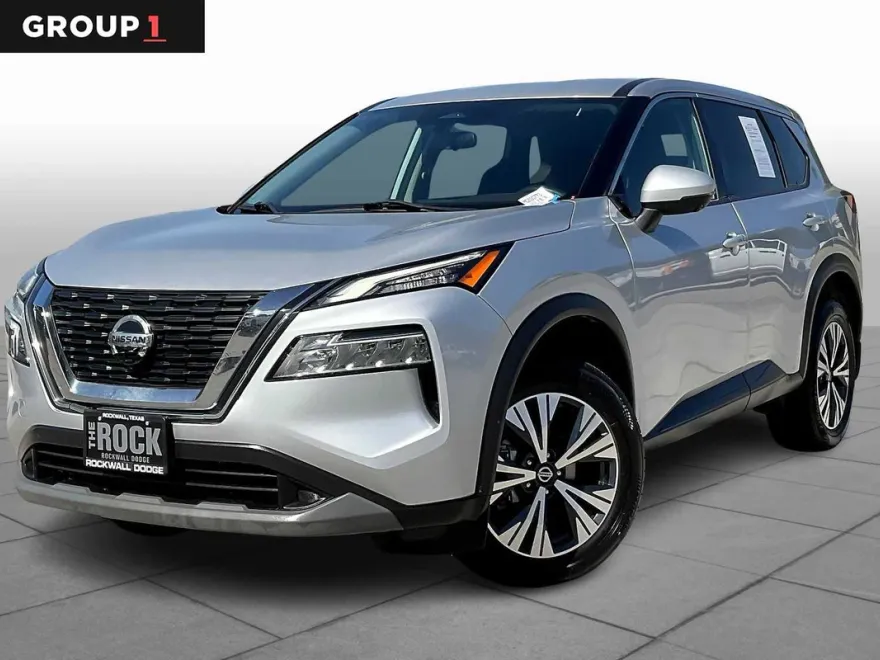 2021 Nissan Rogue SV photo 1